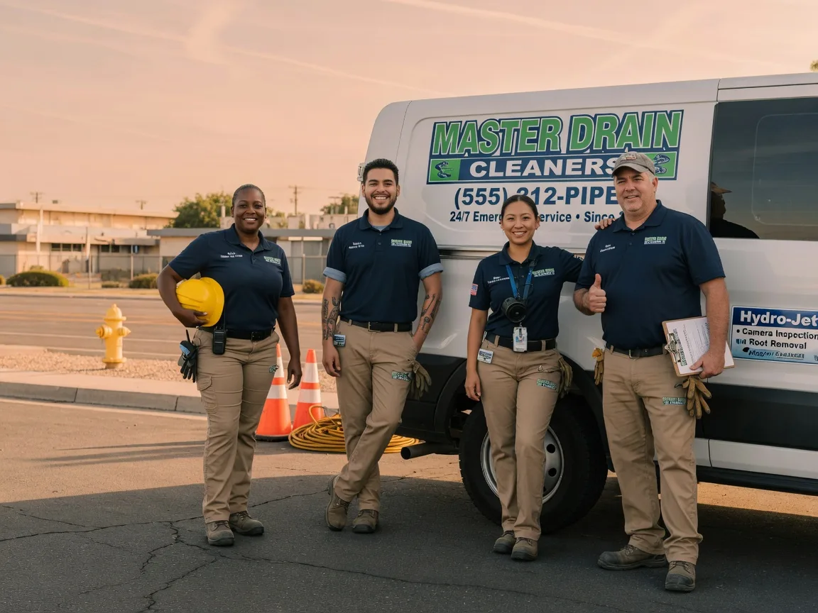 Drain Cleaning company in Sierra Vista, AZ