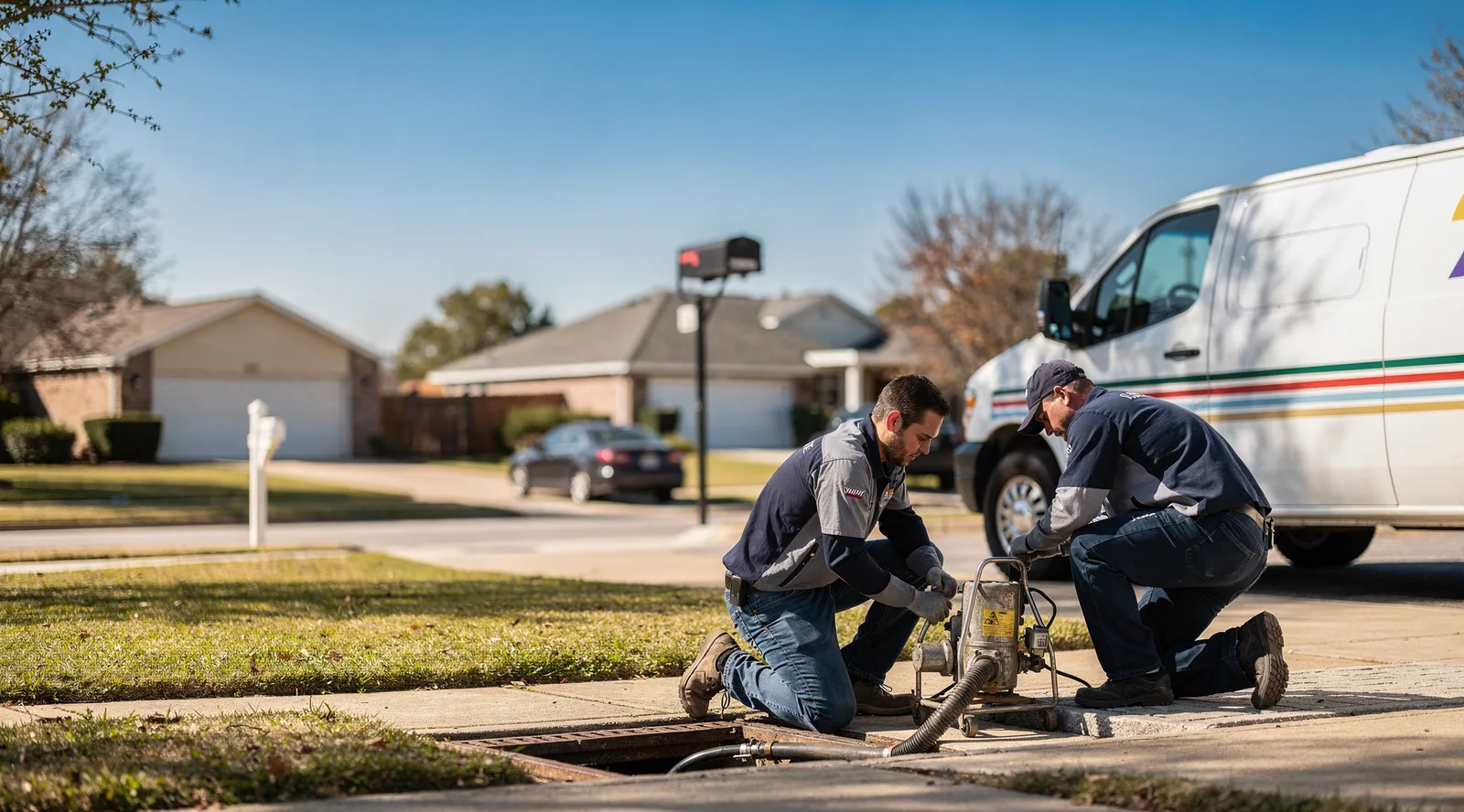 Drain Cleaning in Sierra Vista, AZ near me
